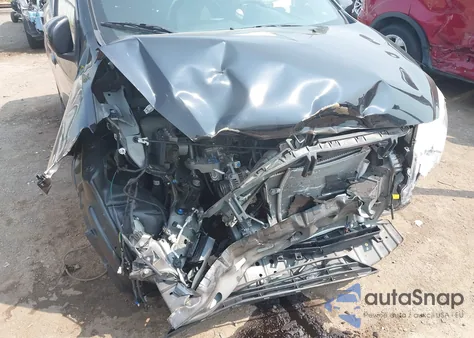 2024 Mitsubishi Mirage Se from USA, damaged, VIN ML32AWHJ2RH005918